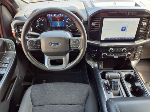 Used 2023 Ford F150 XLT w/ Equipment Group 302A High AWD/4WD image 6