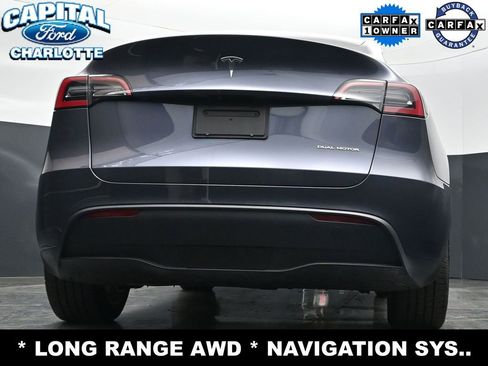 Used 2023 Tesla Model Y Long Range AWD/4WD image 22
