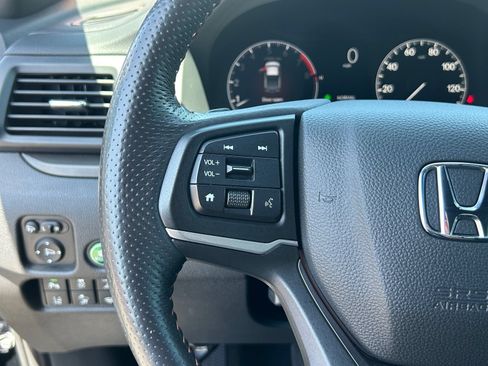 Certified 2025 Honda Ridgeline TrailSport image 31