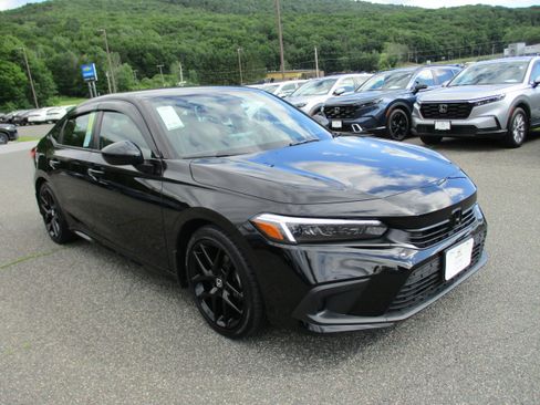 Certified 2023 Honda Civic Sport image 3