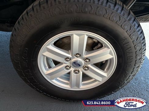 Used 2023 Ford F150 XLT w/ Equipment Group 301A Mid AWD/4WD image 10