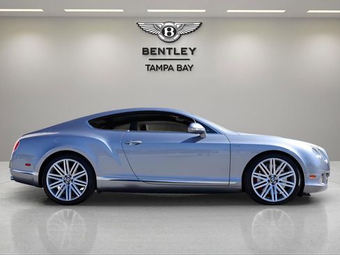 Used 2014 Bentley Continental GT Speed image 10