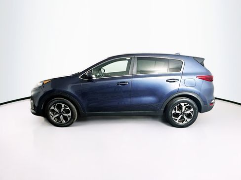 Used 2020 Kia Sportage LX image 4