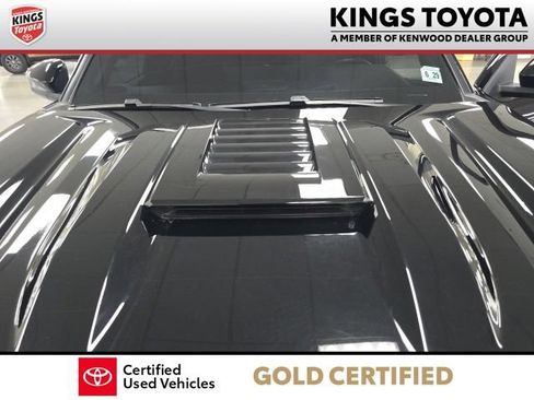 Certified 2024 Toyota Tacoma TRD Sport w/ TRD Sport Upgrade Package AWD/4WD image 22