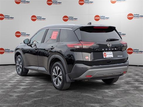 Certified 2023 Nissan Rogue SV w/ SV Premium Package image 7