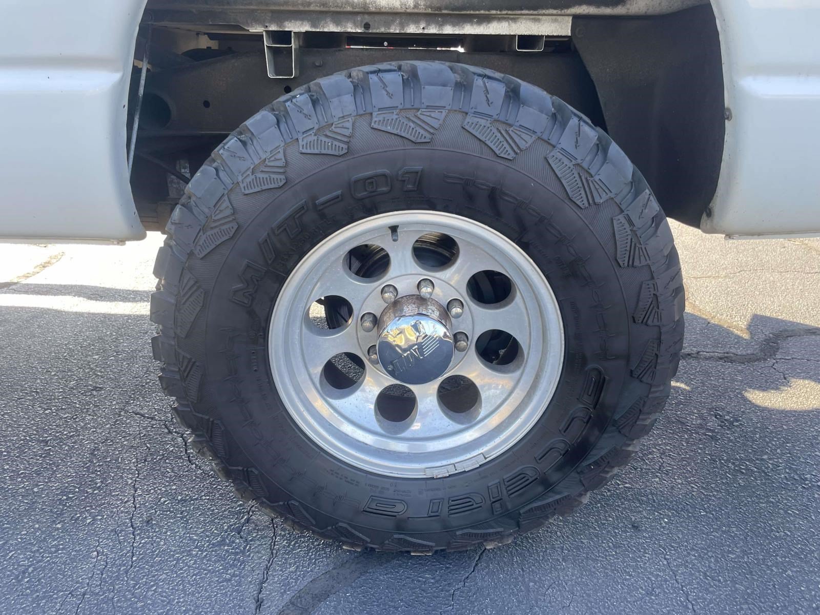 Used 2004 Dodge Ram 2500 Truck SLT w/ Sport Appearance Group AWD/4WD image 7