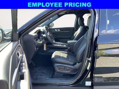 New 2026 Ford Explorer Tremor AWD/4WD image 9