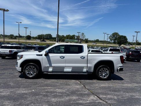 Certified 2021 GMC Sierra 1500 Denali w/ Driver Alert Package II AWD/4WD image 2