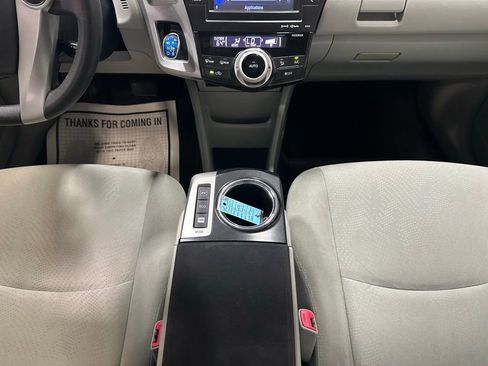 Used 2012 Toyota Prius V Three FWD image 35