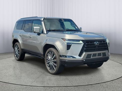 Certified 2024 Lexus GX 550 w/ Accessory Package (Z1) AWD/4WD image 1