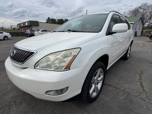 Used 2008 Lexus RX 350 Base 4dr SUV image 6