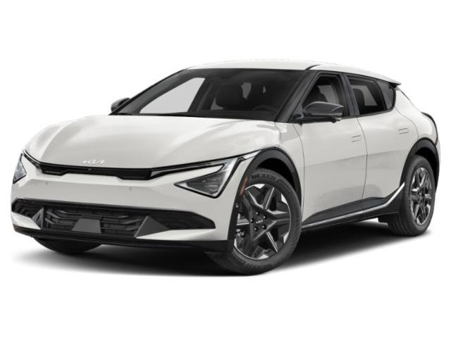 Certified 2025 Kia EV6 Wind RWD image 1