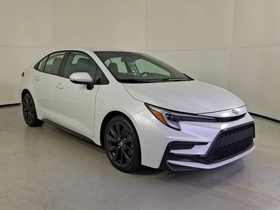 Certified 2024 Toyota Corolla SE