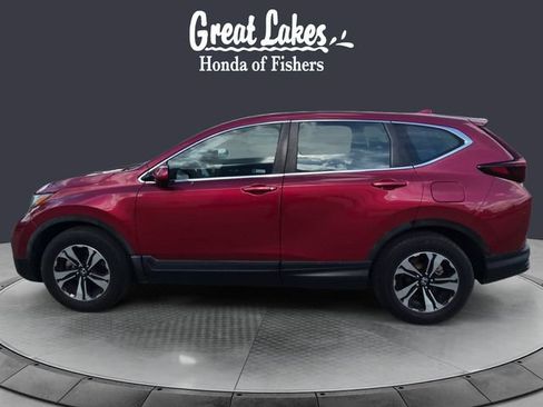 Used 2021 Honda CR-V Special Edition image 2