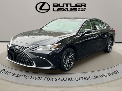 New 2025 Lexus ES 350 w/ Premium Package