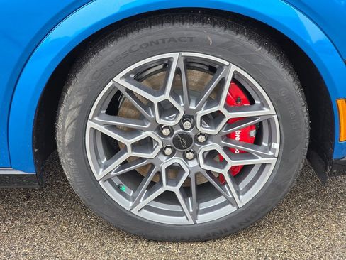 New 2025 Ford Mustang Mach-E GT image 11