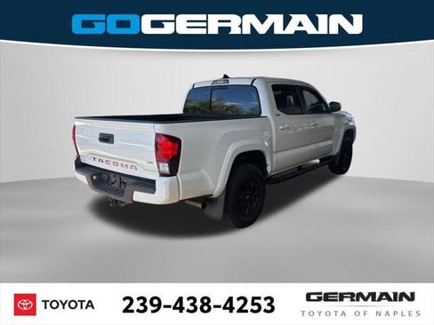Certified 2022 Toyota Tacoma SR5 w/ Technology Package image 9