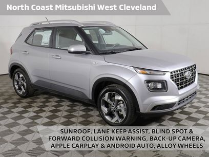 Used 2025 Hyundai Venue SEL