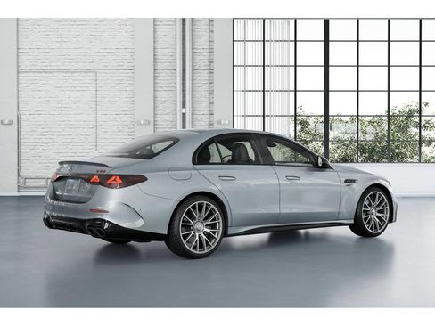 New 2026 Mercedes-Benz E 53 AMG e 4MATIC Sedan image 20