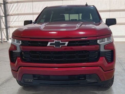 Certified 2024 Chevrolet Silverado 1500 RST image 3