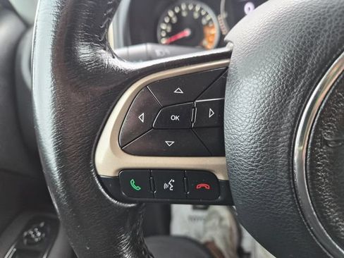 Used 2015 Jeep Renegade Latitude w/ Popular Equipment Group AWD/4WD image 18