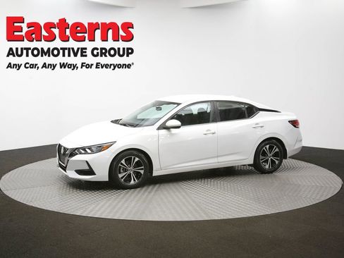 Used 2021 Nissan Sentra SV image 55