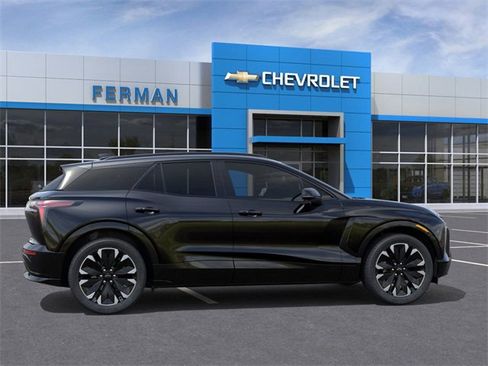 New 2026 Chevrolet Blazer EV RS image 6