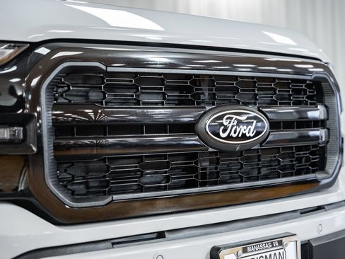 Used 2024 Ford F150 Lariat w/ Equipment Group 502A High AWD/4WD image 13