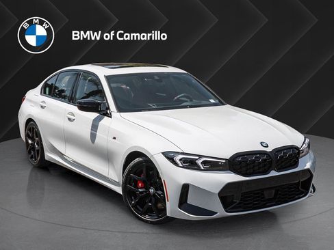 New 2026 BMW M340i w/ Premium Package RWD image 1