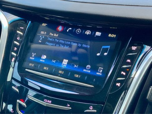 Used 2020 Cadillac Escalade ESV Luxury AWD/4WD image 42