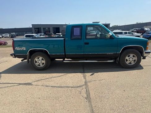 Used 1994 Chevrolet Silverado 1500 4x4 Extended Cab image 11