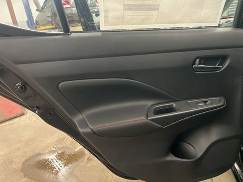 New 2025 Nissan Versa SR image 25