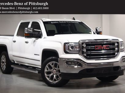 Used 2018 GMC Sierra 1500 SLT