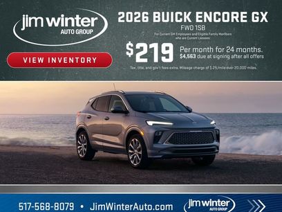 New 2026 Buick Encore GX Sport Touring w/ Advanced Technology Package