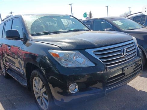 Used 2009 Lexus LX 570 4WD image 1