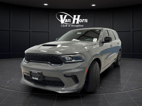 Used 2022 Dodge Durango R/T w/ Blacktop Package AWD/4WD image 3