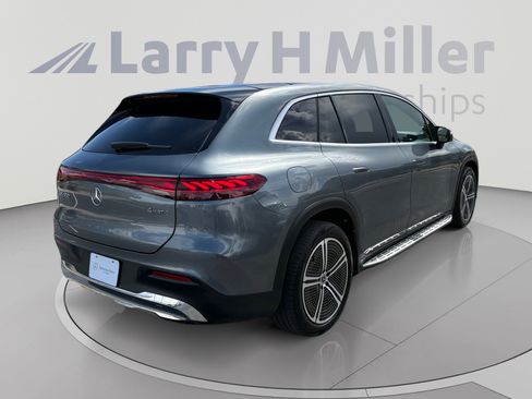 Used 2023 Mercedes-Benz EQS 450+ 4MATIC SUV image 5