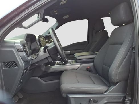 Used 2025 Ford F150 XLT w/ Equipment Group 302A MID AWD/4WD image 6