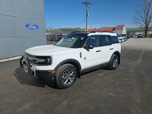 New 2025 Ford Bronco Sport Big Bend AWD/4WD image 2