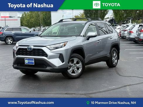 Used 2024 Toyota RAV4 XLE w/ Convenience Package AWD/4WD image 1