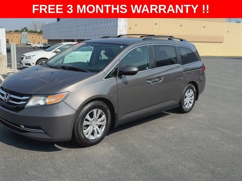 Used 2016 Honda Odyssey SE image 4