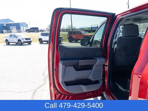 Used 2025 Ford F150 XLT w/ Equipment Group 301A Standard AWD/4WD image 14