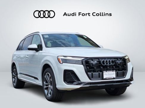 New 2026 Audi Q7 2.0T Premium image 3