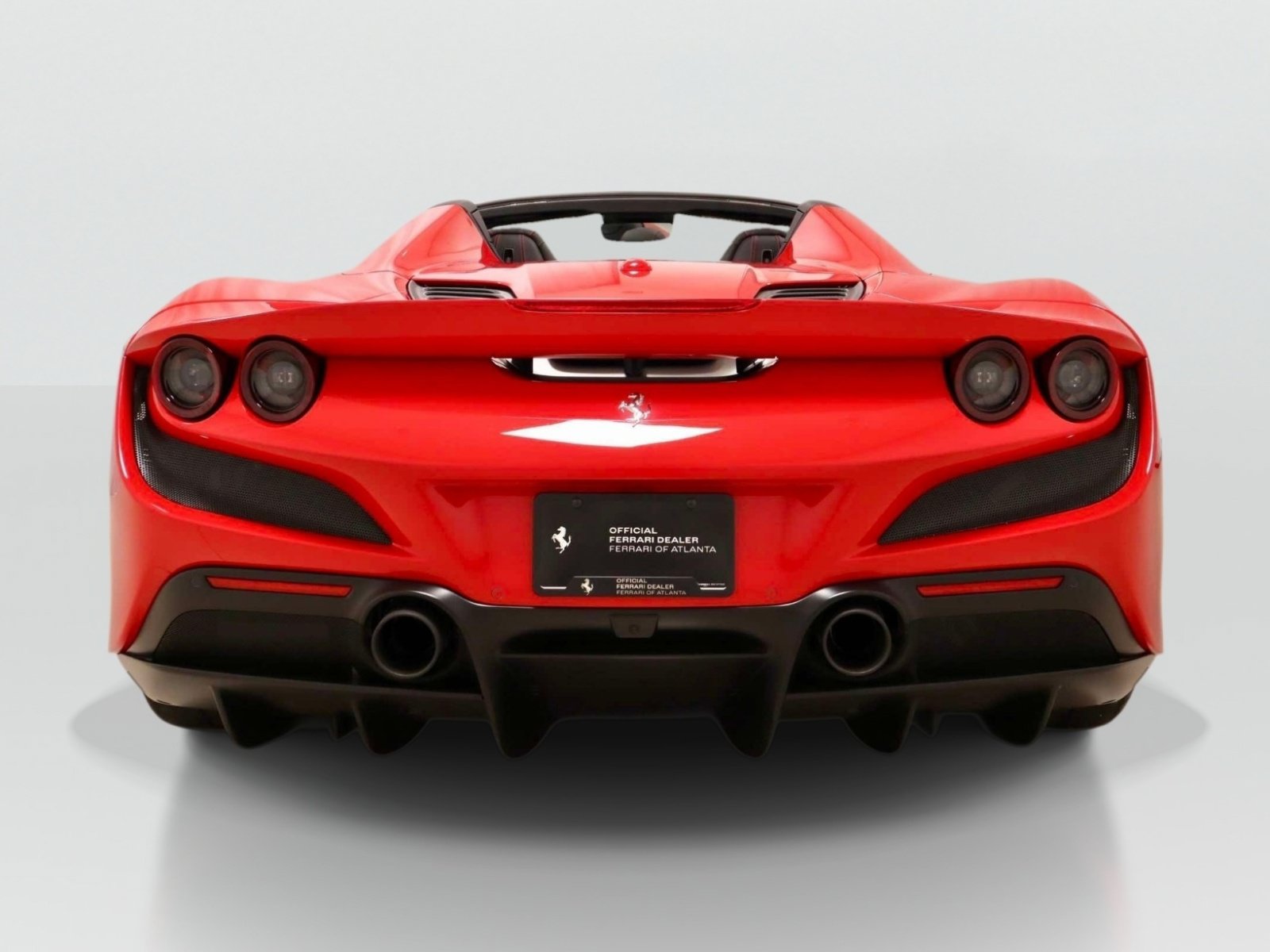 Certified 2021 Ferrari F8 Tributo RWD image 4
