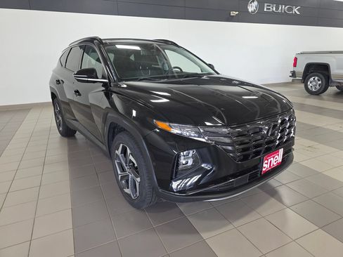 Used 2022 Hyundai Tucson Limited AWD/4WD image 7