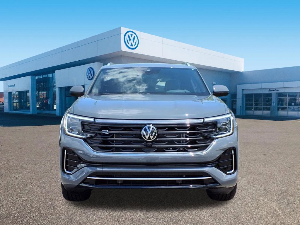 New 2025 Volkswagen Atlas Cross Sport SEL Premium R-Line AWD/4WD image 6
