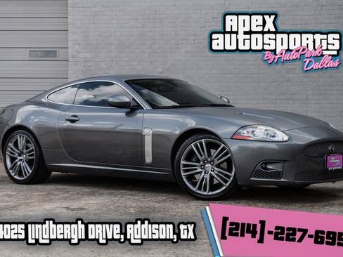 Used 2009 Jaguar XKR R image 1