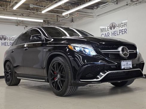 Used 2019 Mercedes-Benz GLE 63 AMG S image 5