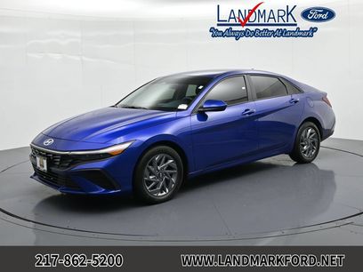 Used 2024 Hyundai Elantra SEL