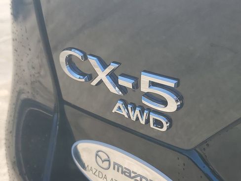 New 2025 MAZDA CX-5 AWD 2.5 S w/ Premium Plus Pkg image 8